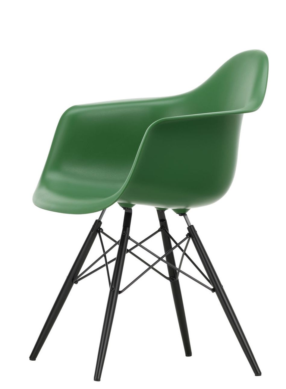 Eames Plastic Arm Chair DAW Stuhl Vitra