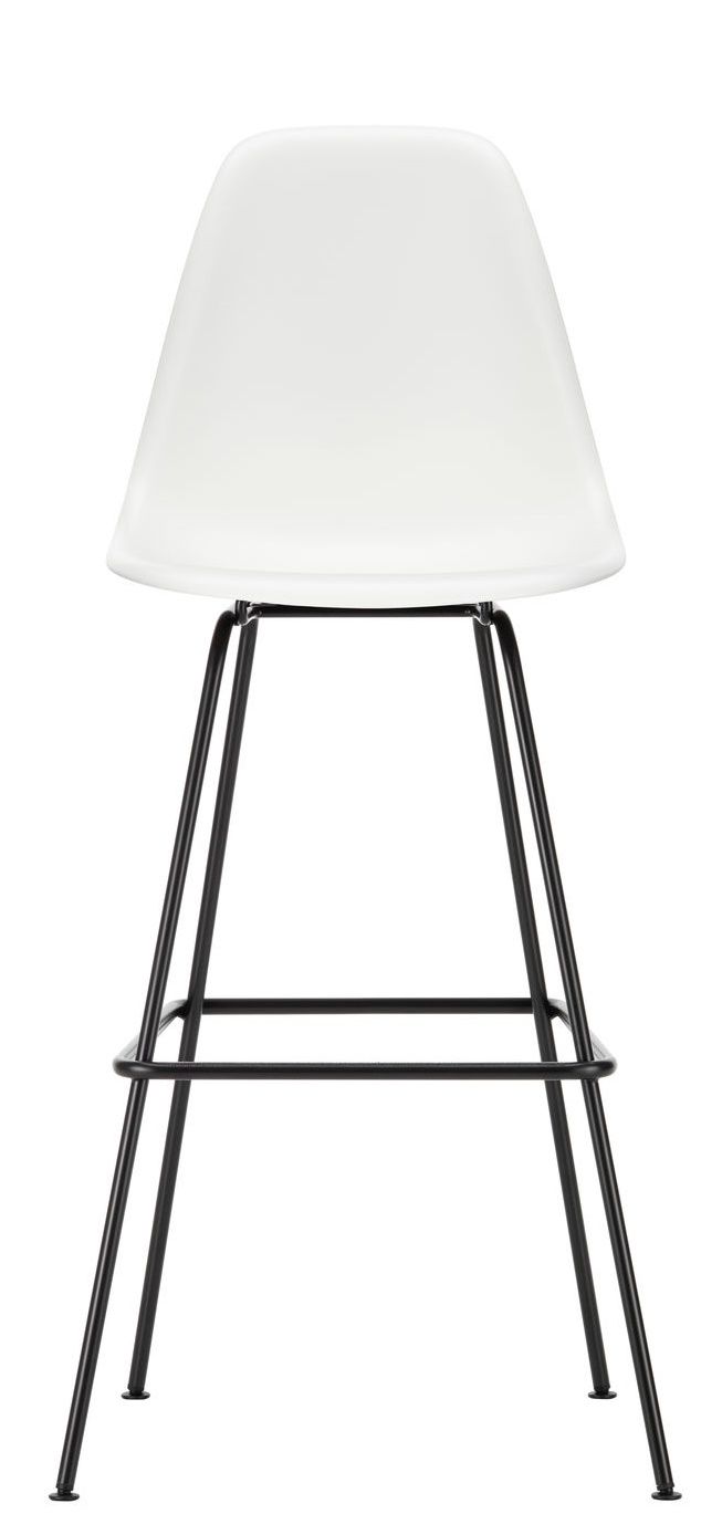 Eames Plastic Bar Stool Barhocker High Vitra