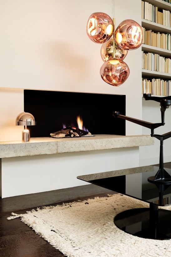 Spin Kerzenständer Tom Dixon