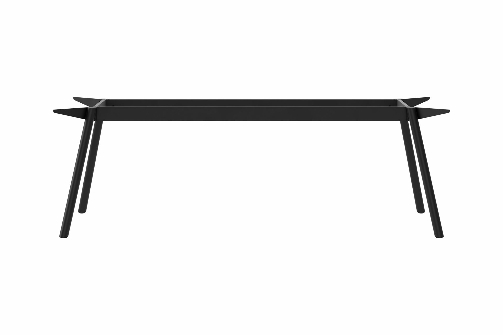 Masa Tischgestell Stahl New Tendency