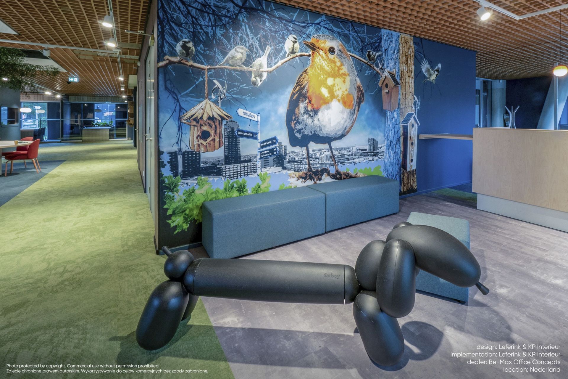 cube CUB 425 Pouf Sitzhocker Bejot