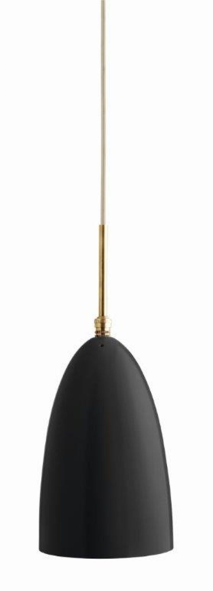 Gräshoppa / Grashoppa Pendelleuchte Gubi