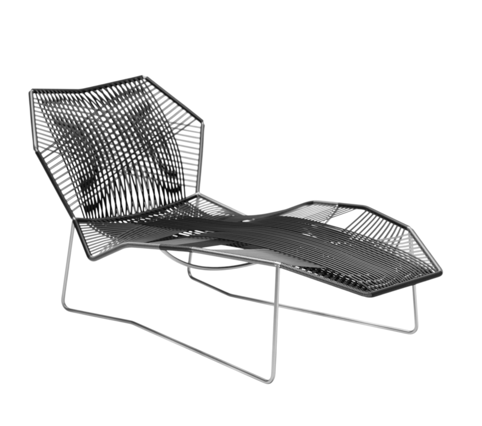 Tropicalia TR0 Chaise longue Outdoor Liege Moroso