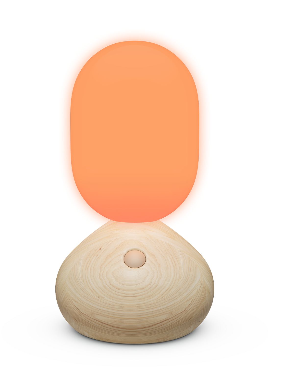 Sun Home Lichtskulptur / Tischleuchte Grau