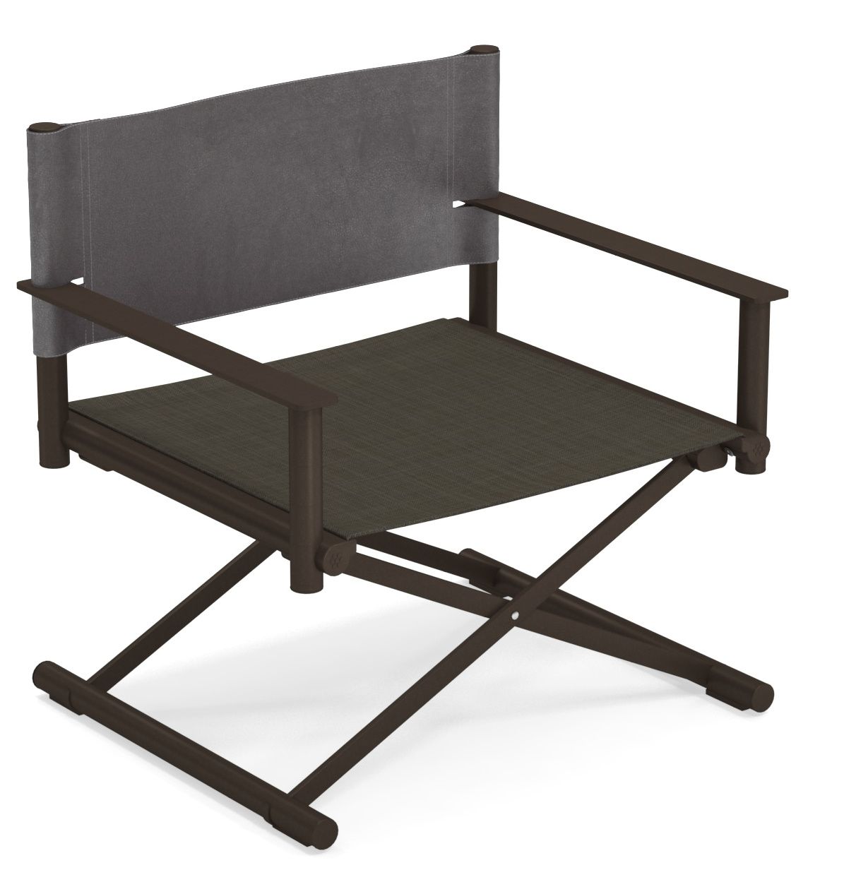 Terra Lounge Chair Sessel Outdoor Emu