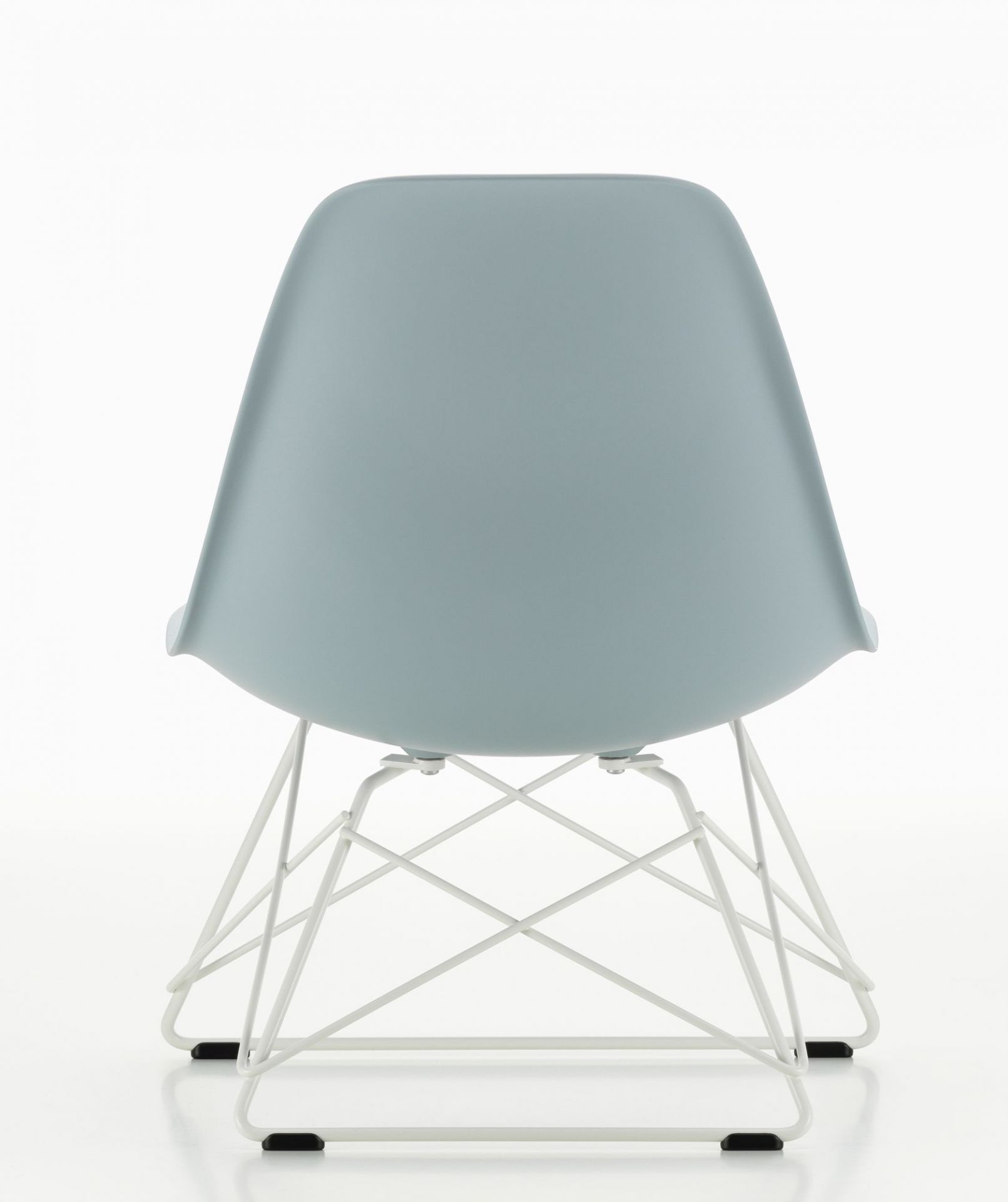 Eames Plastic Side Chair LSR Stuhl Vitra