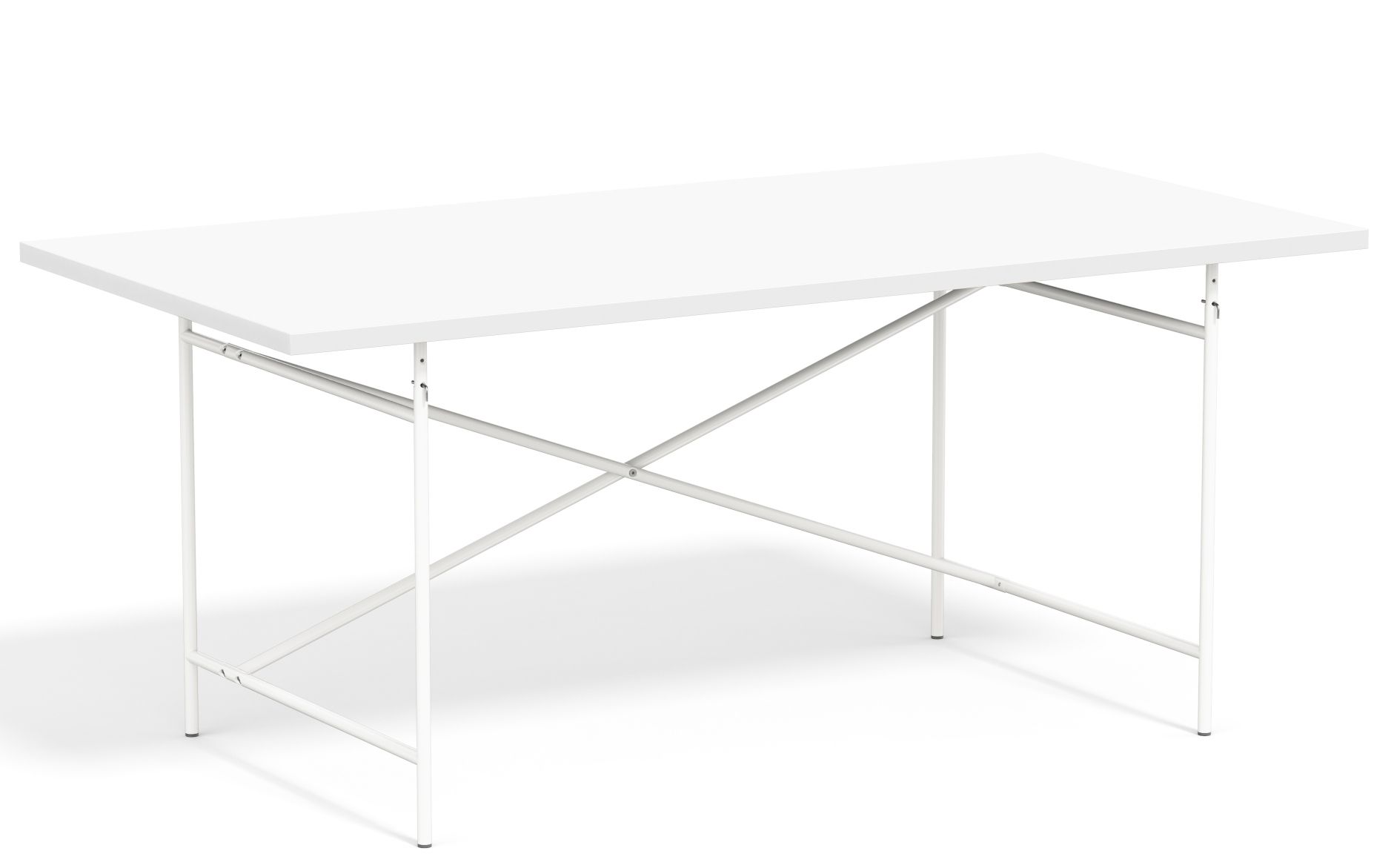 Eiermann 2 Tisch Komplett Richard Lampert