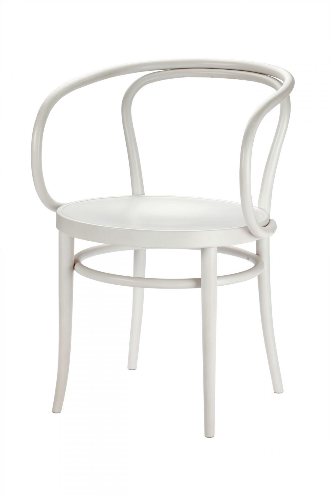 209 M / 209M Bugholz Klassiker Muldensitz Thonet