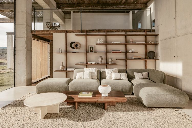 BC20 / BC 20 T-Rox Couchtisch rund Janua