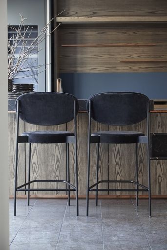 Series 430 Bar Stool Barhocker 65 cm Verpan