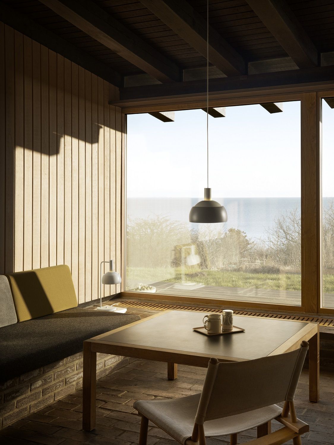 FJ Elements Pendant lamp Pendelleuchte Louis Poulsen 