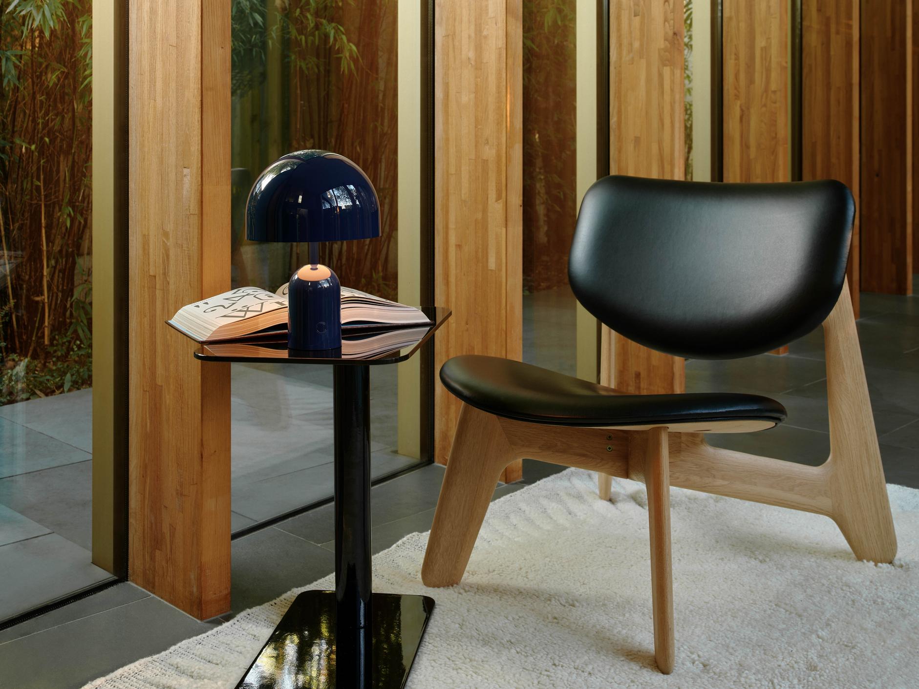 Bell Portable LED Table lamp Akkuleuchte / Tischleuchte Tom Dixon