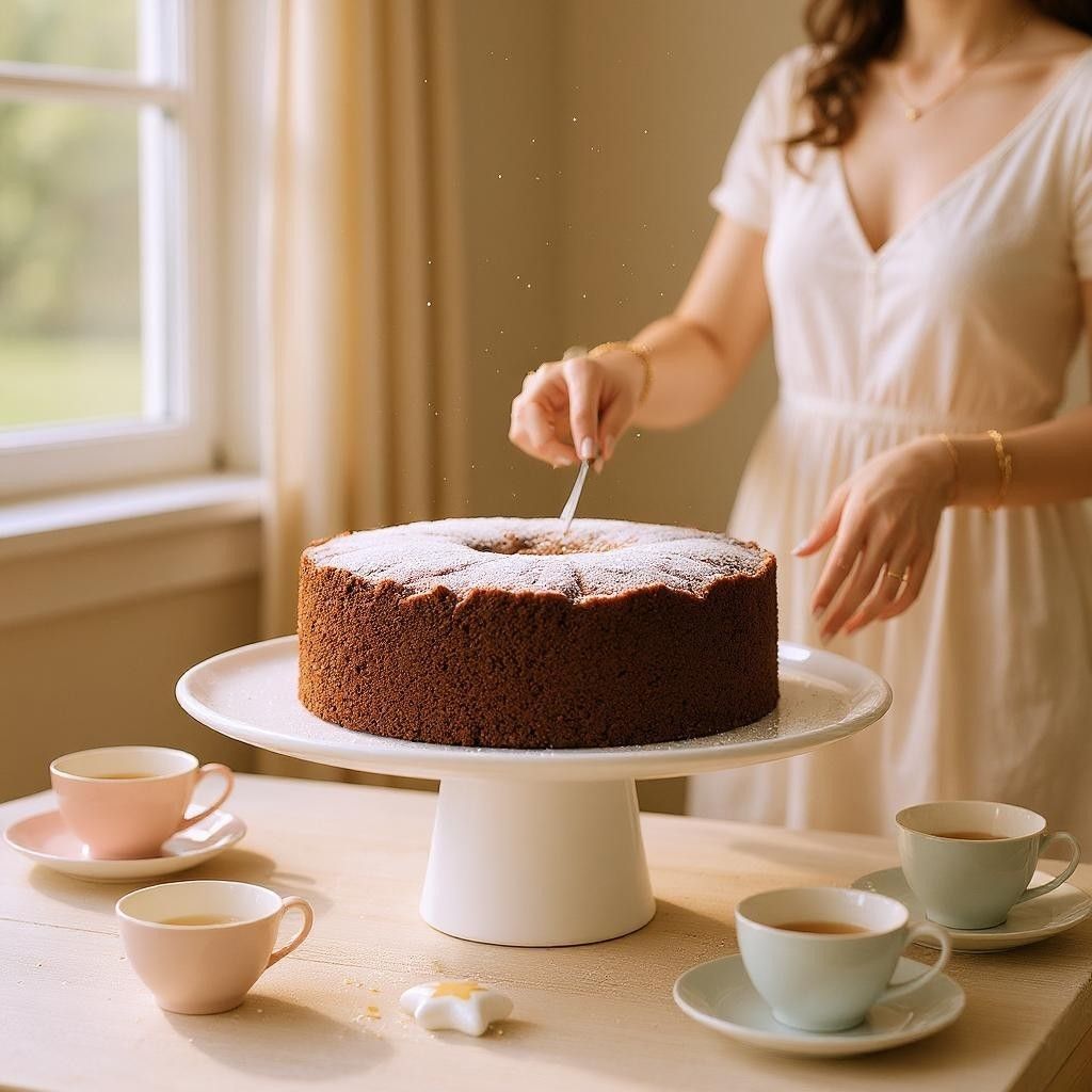 Etagere Zimtsterne Räder 