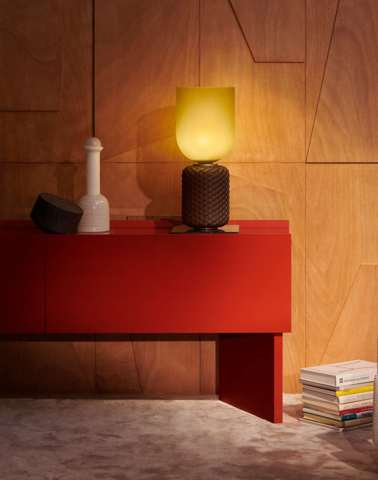 Ficupala Tischleuchte Cassina