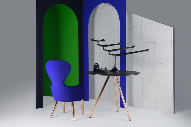 Spin Kerzenständer Tom Dixon