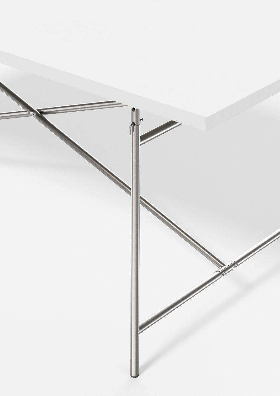 Eiermann 2 Tisch Komplett Richard Lampert