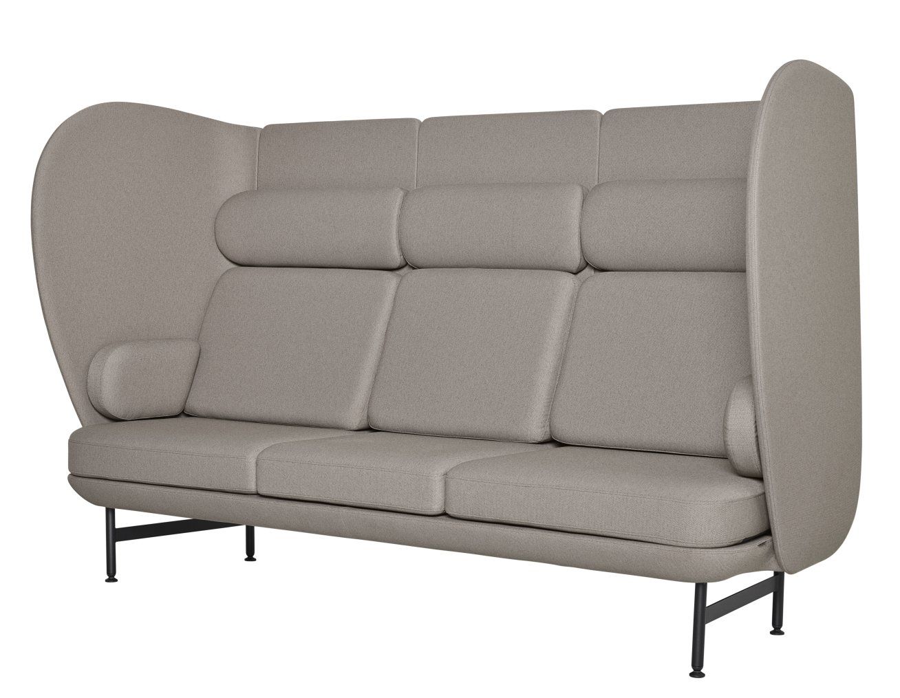 JH1002 / JH1003 Plenum 2-Sitzer / 3-Sitzer Sofa Fritz Hansen