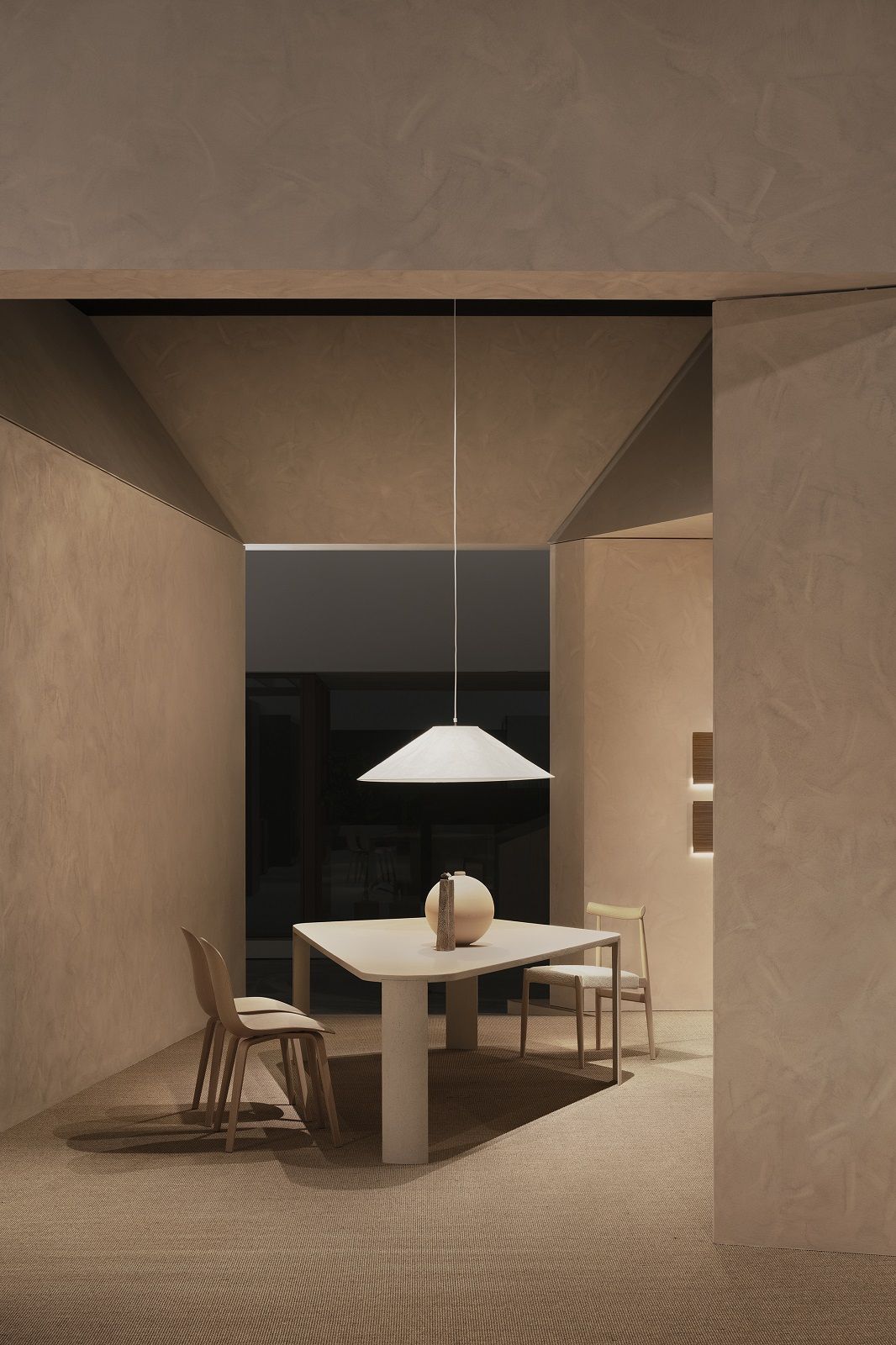 Bonnet Table Tisch / Esstisch MDF Italia