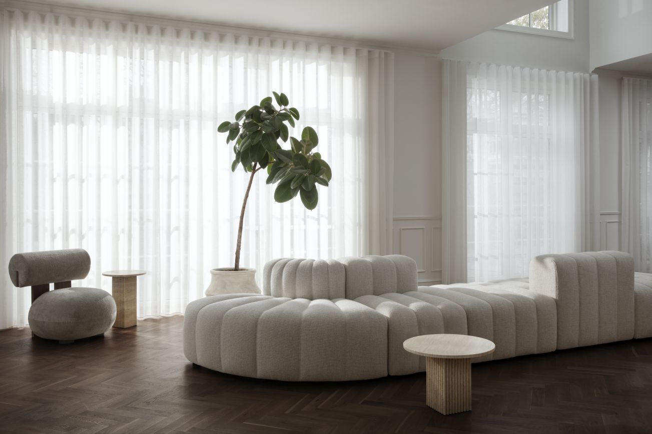 Hippo Lounge Chair Sessel NORR11