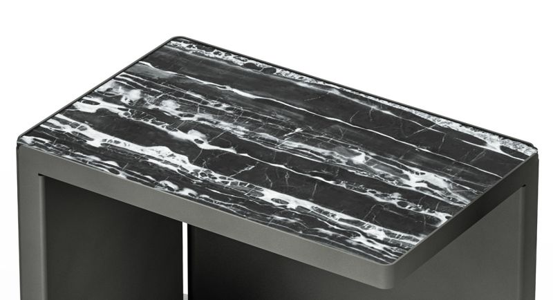 Tischplatte für Ambito Coffee table Couchtisch Tola Dolza 