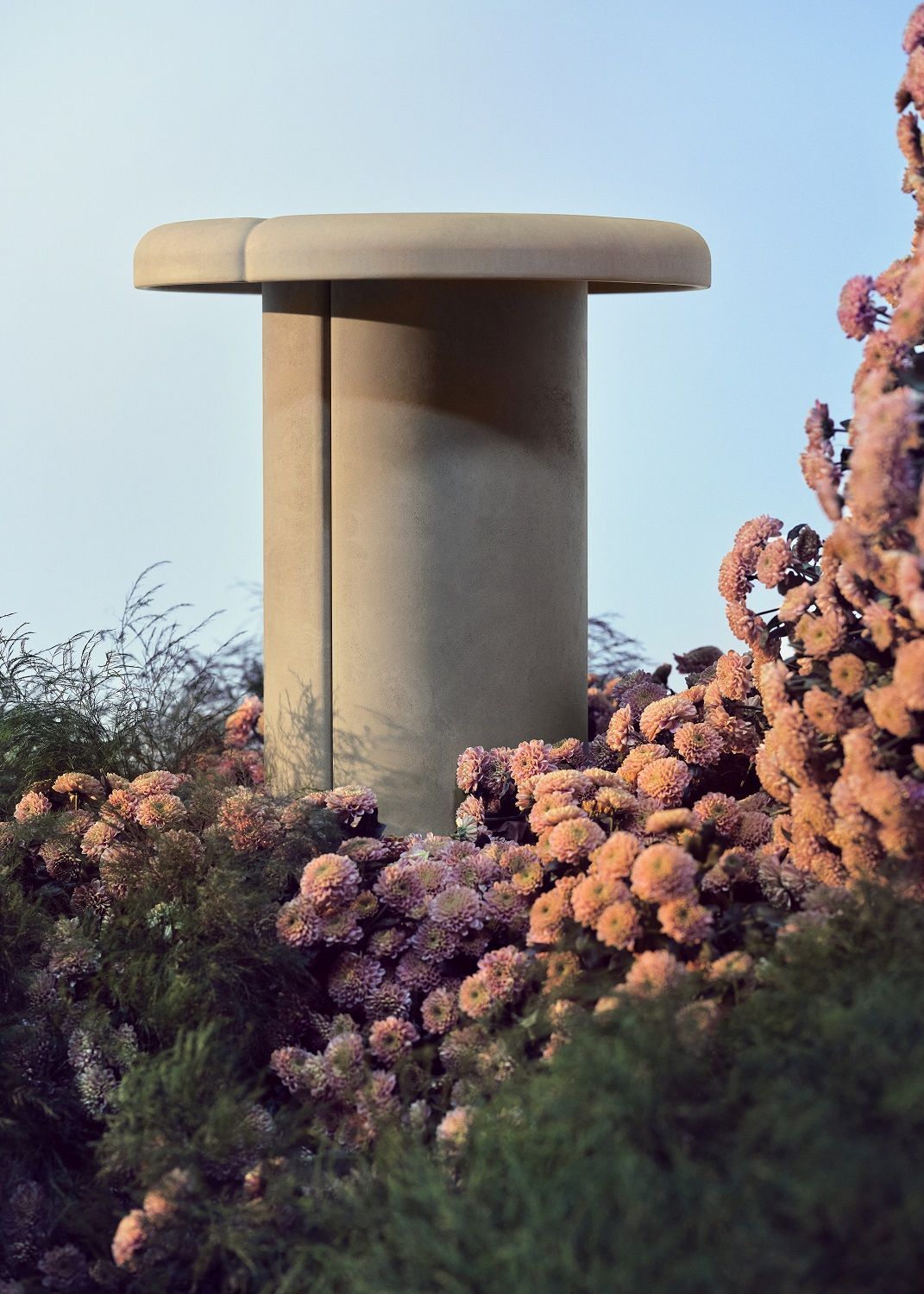 Alder Side Table Beistelltisch Indoor / Outdoor Mater