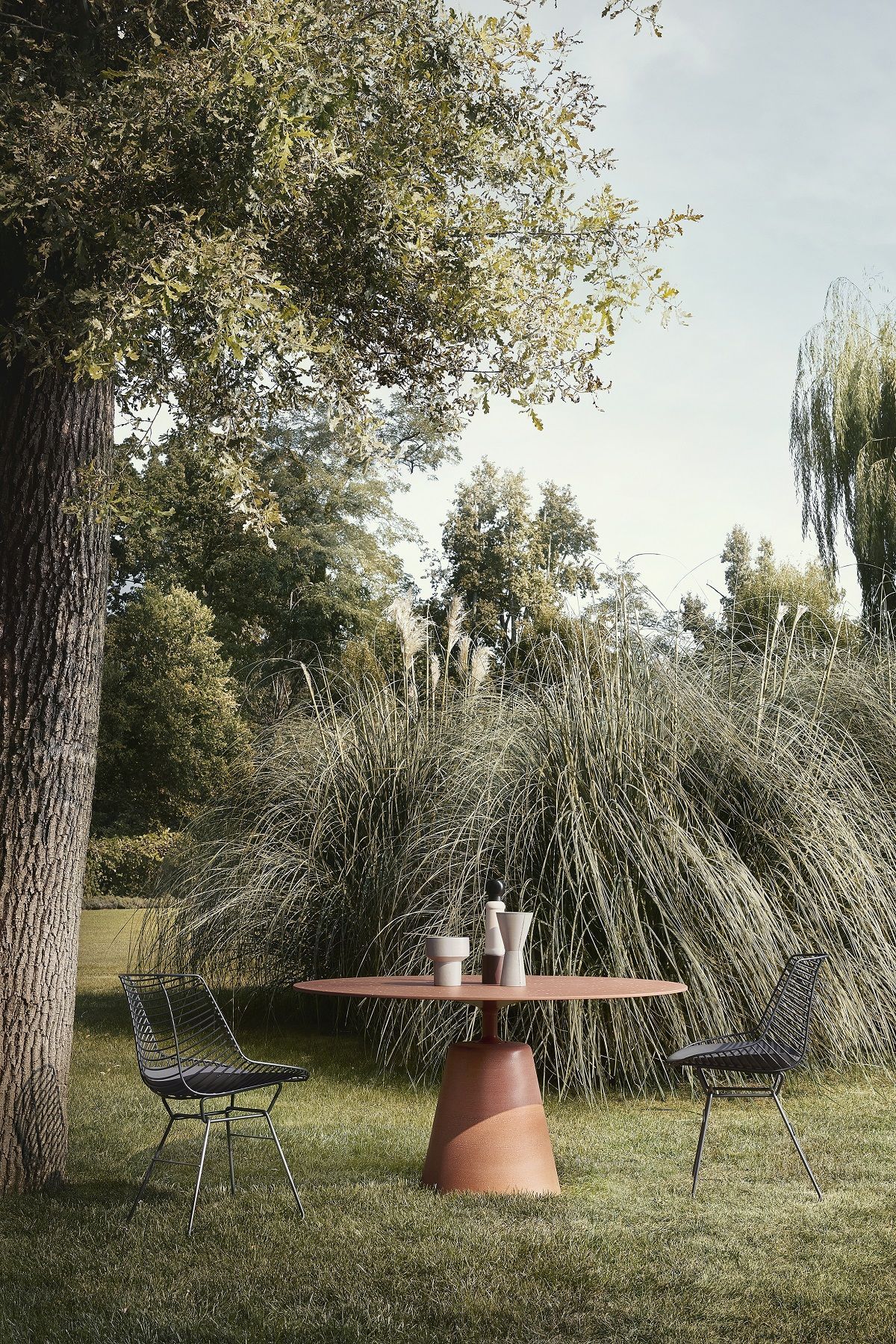 Flow Filo Outdoor Chair Stuhl MDF Italia