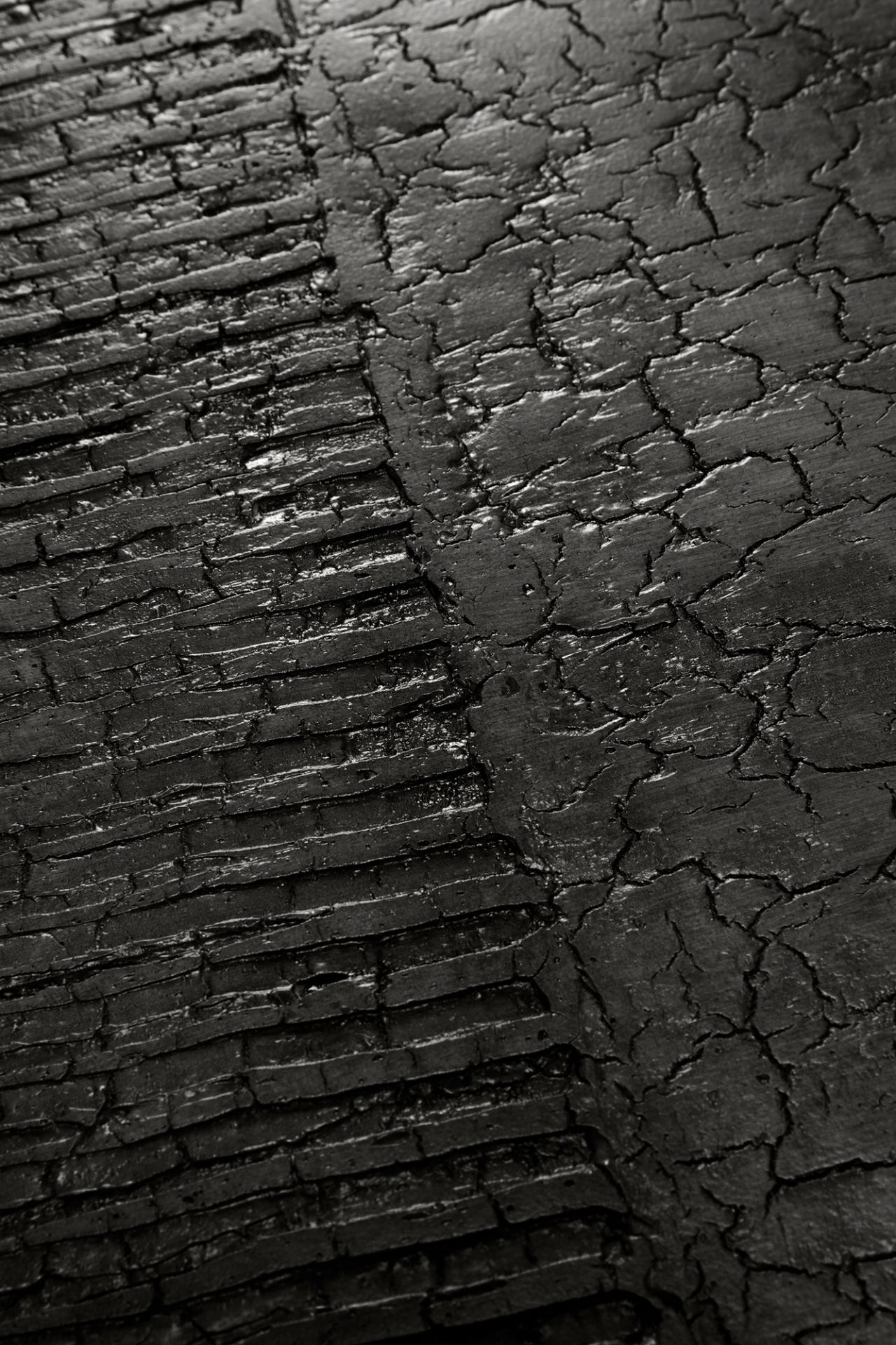 Luna Couchtisch Lava Linear Whisky Ethnicraft