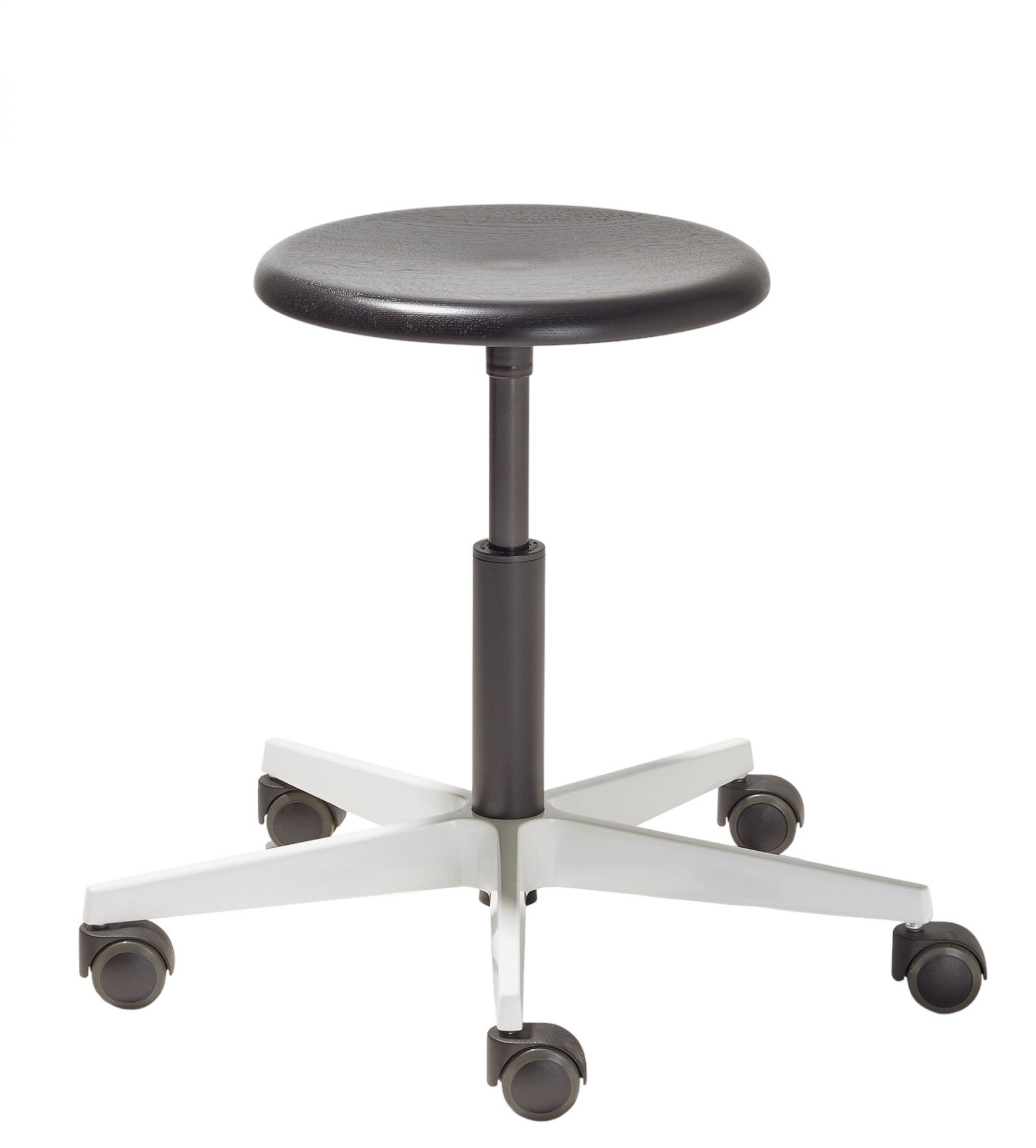 Mr. Round Drehhocker Richard Lampert