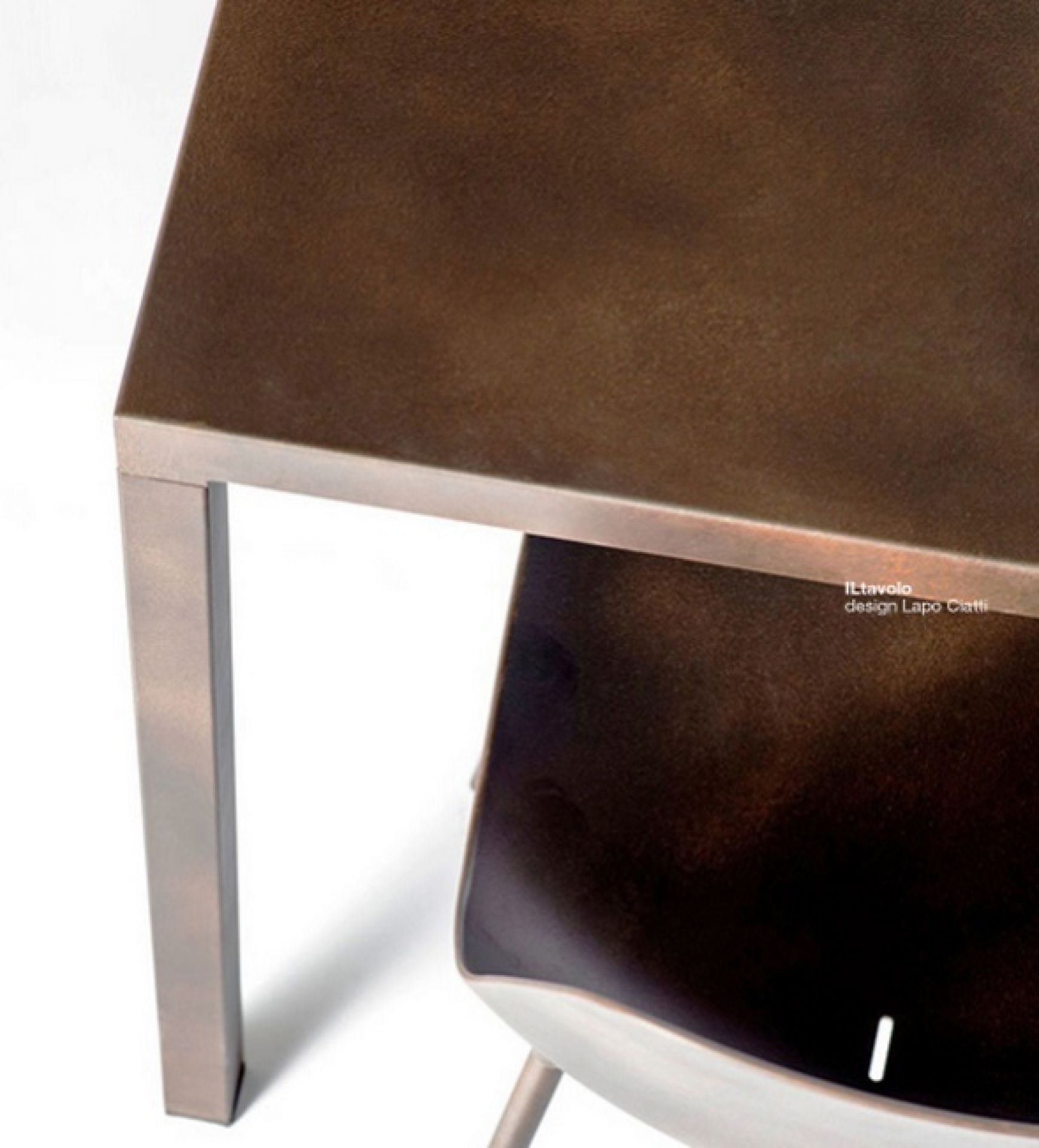 ILtavolo Tisch Opinion Ciatti