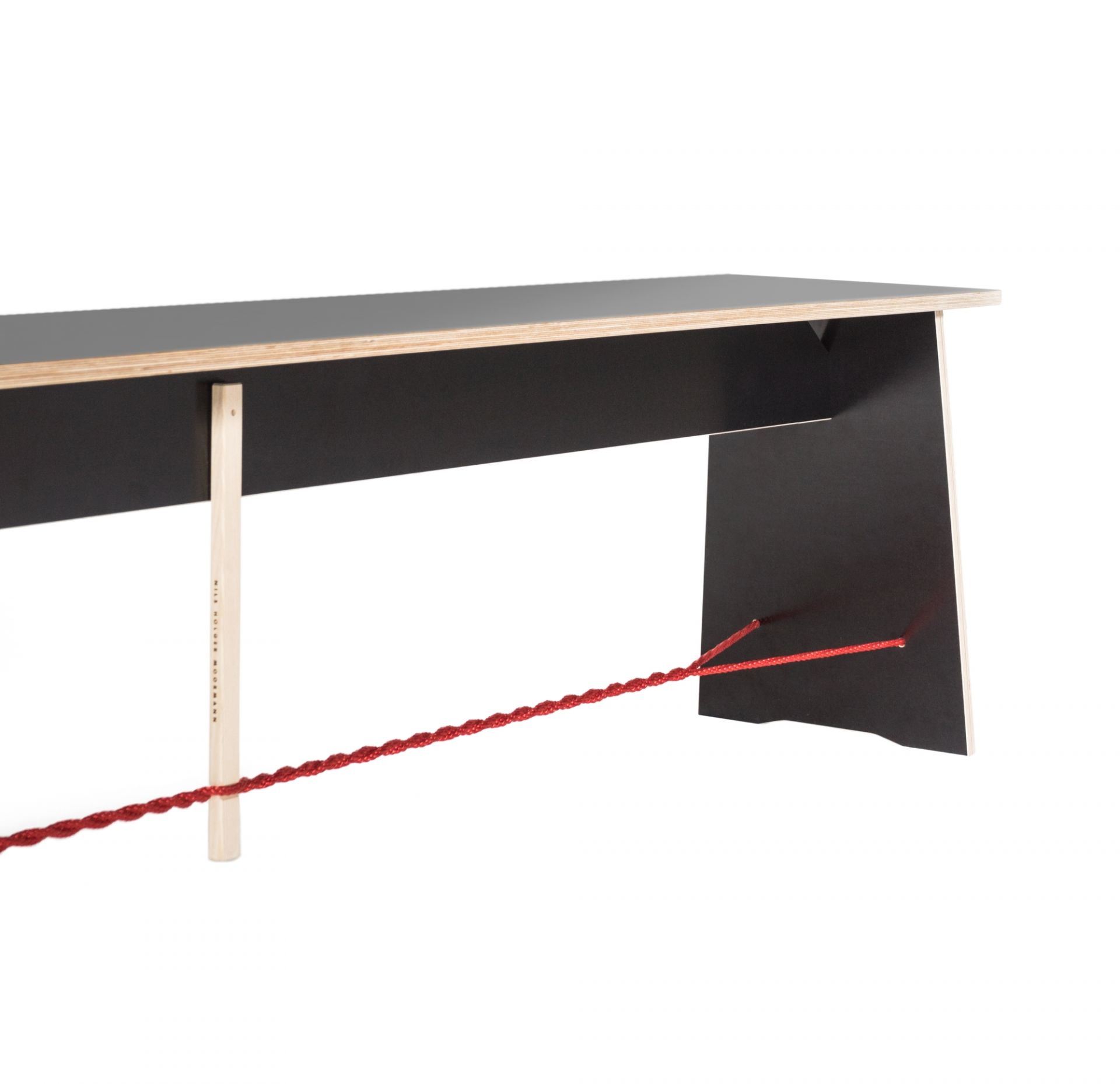 Langer Max Sitzbank 90 cm Nils Holger Moormann