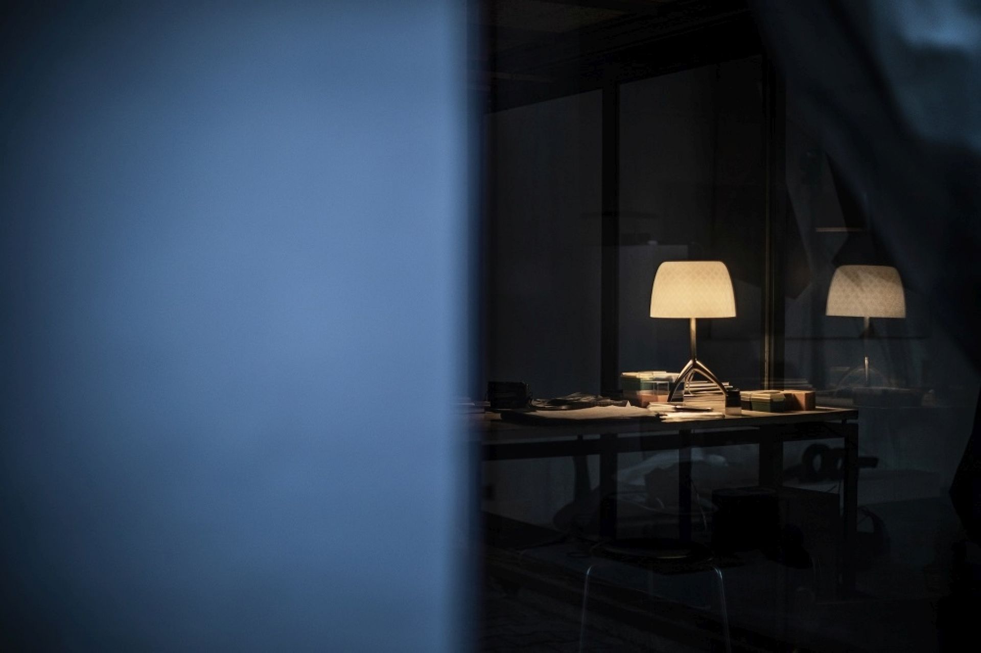 Lumiere 30th Tavolo Tischleuchte Foscarini