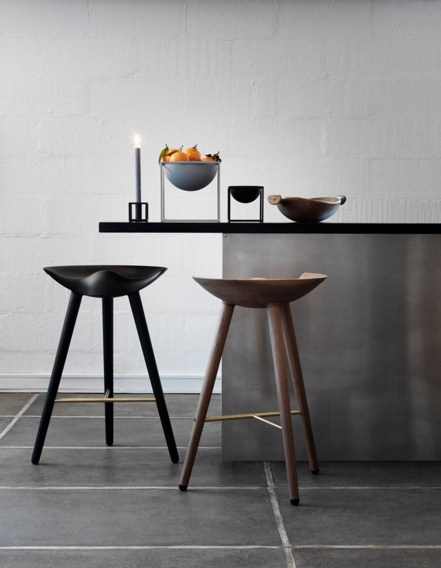 ML42 Thekenhocker Audo