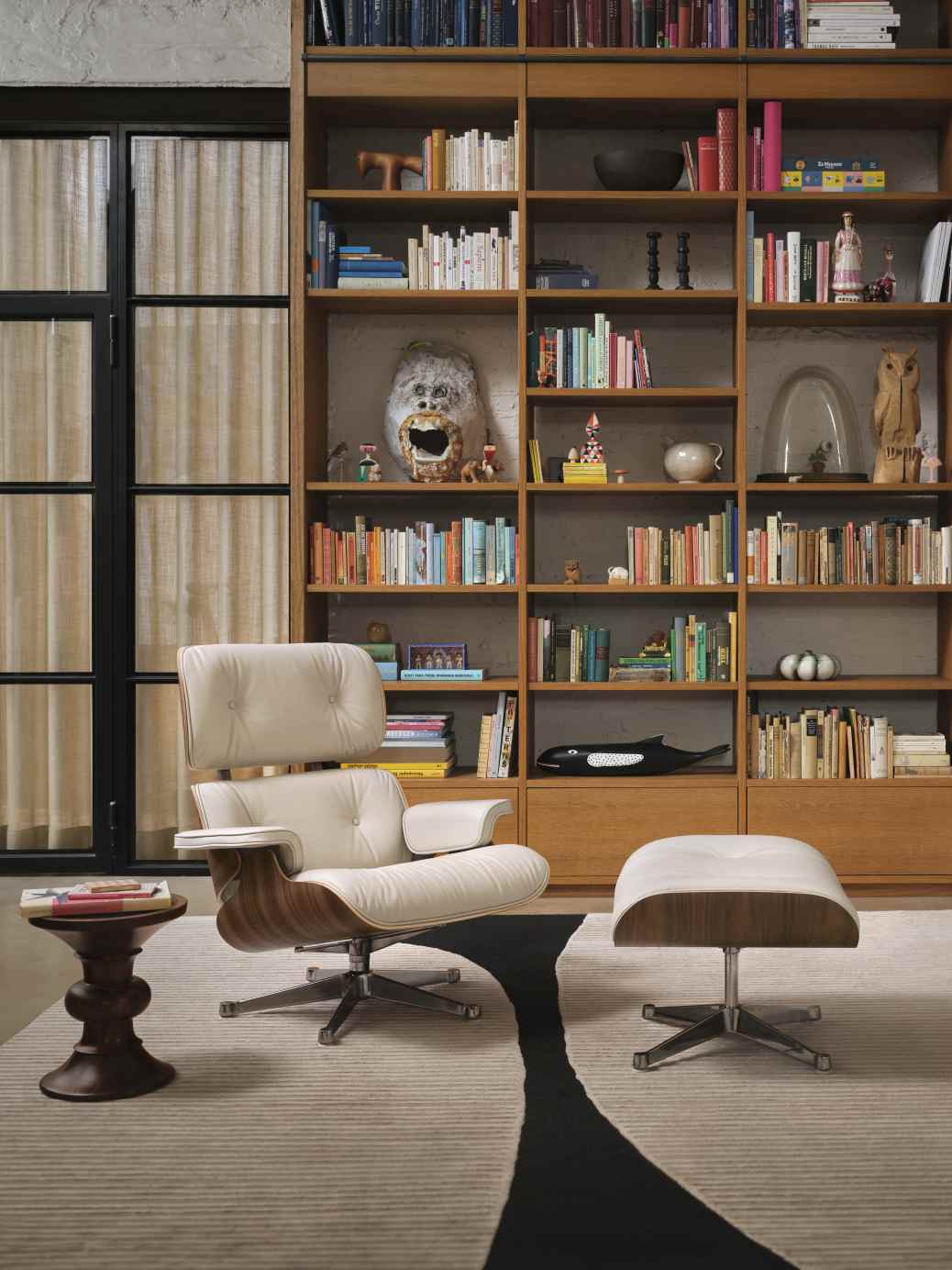 Eames Lounge Chair Sessel KONFIGURATOR Vitra 
