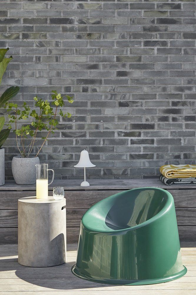 Pantop Portable Akkuleuchte / Tischleuchte Verpan