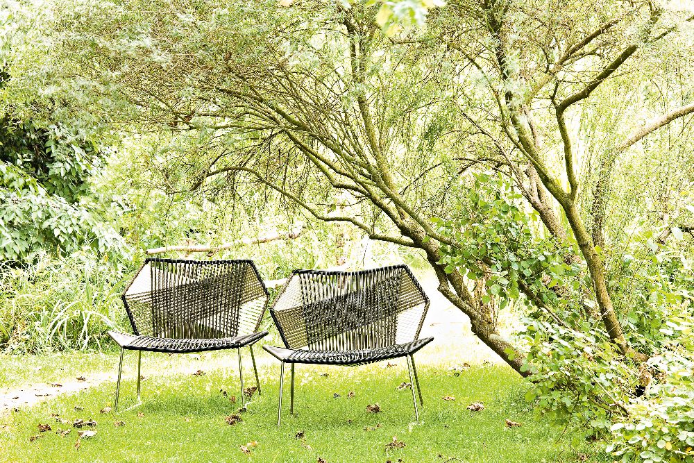 Tropicalia TR0 Chair Outdoor Sessel Polymer Moroso