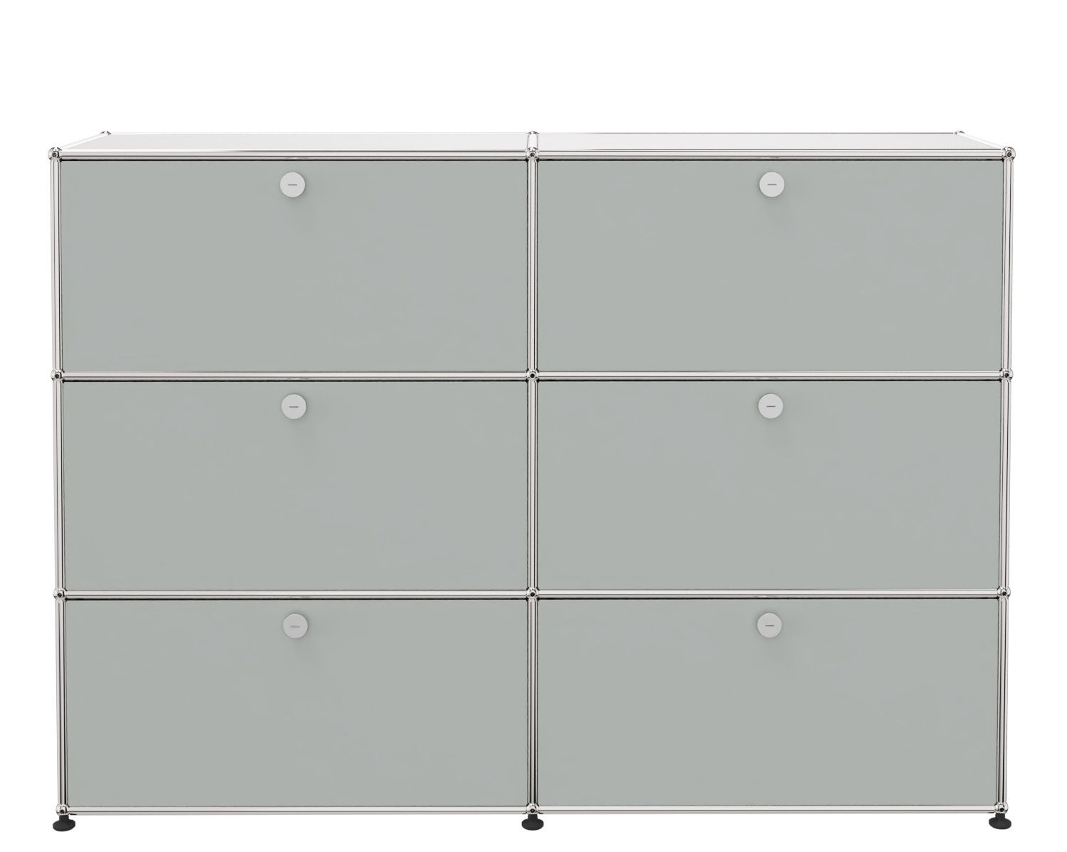USM Haller Highboard 6 Klappen