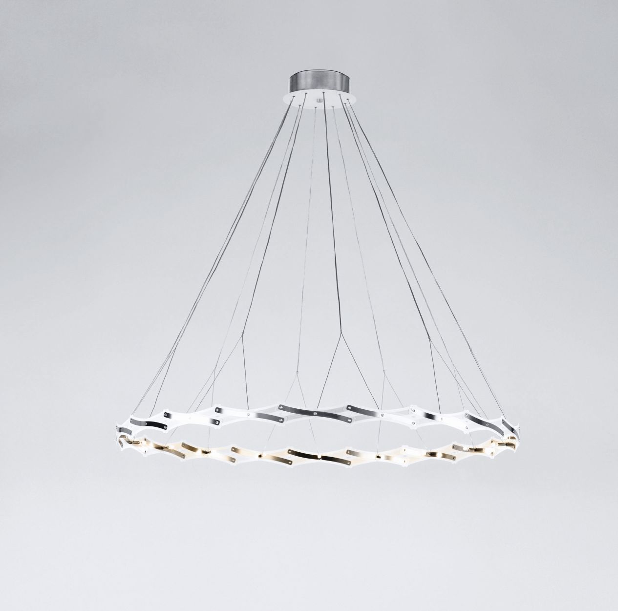 Zoom Pendelleuchte Serien Lighting