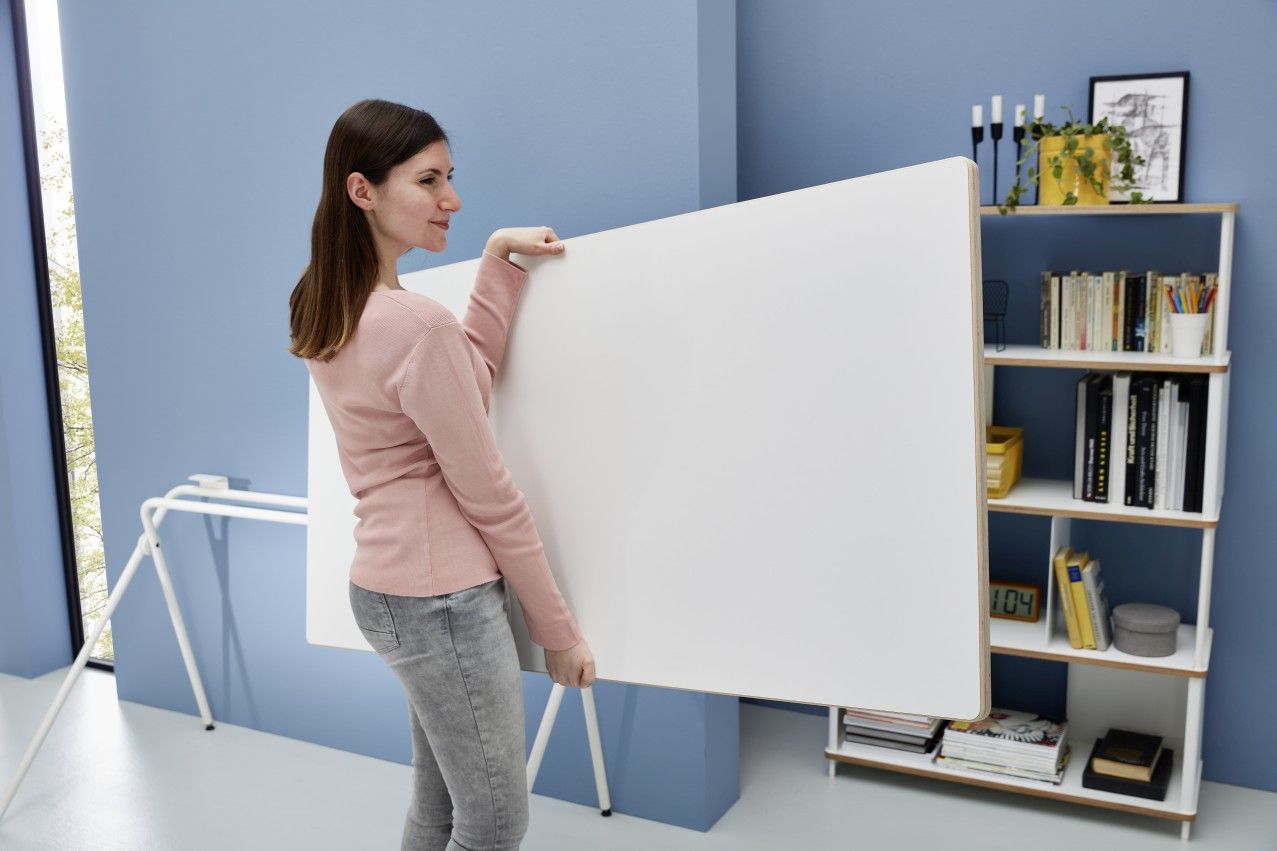 Plato klappbar Sekretär / Schreibtisch Müller Möbelwerkstätten