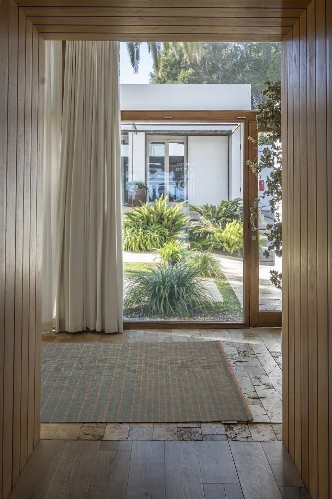 Tiles Collection Teppich Nanimarquina