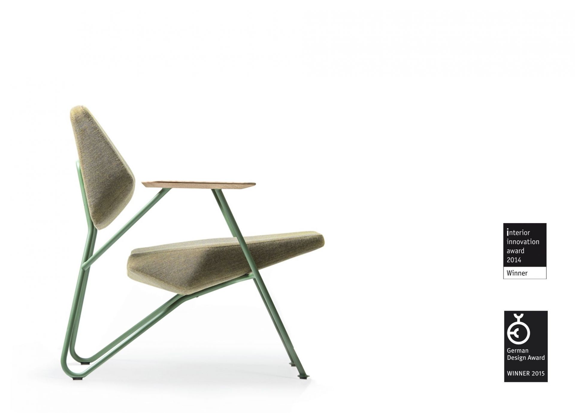 Polygon Sessel Indoor & Outdoor Prostoria