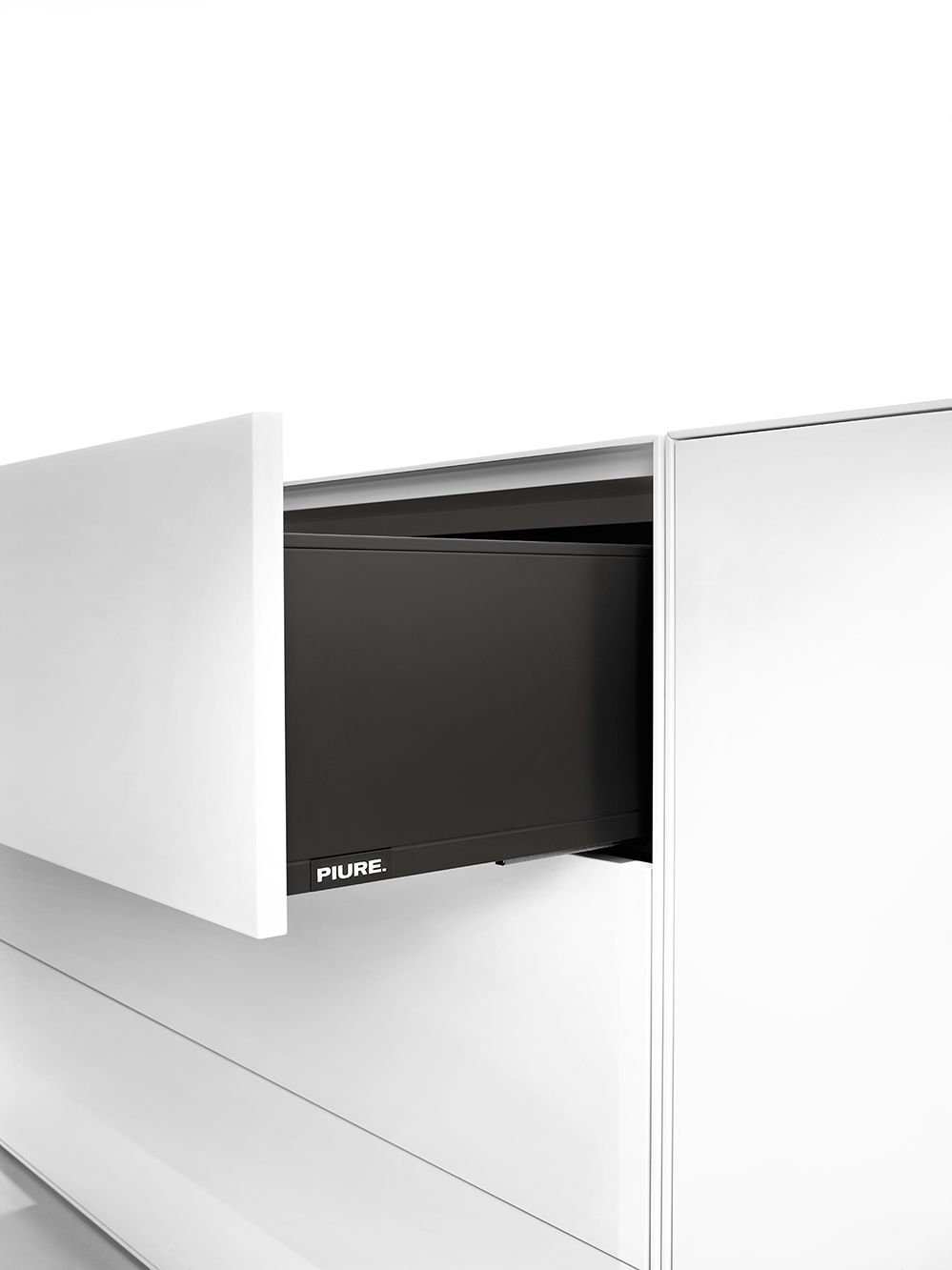 Nex Pur Box Board mit Tür Piure