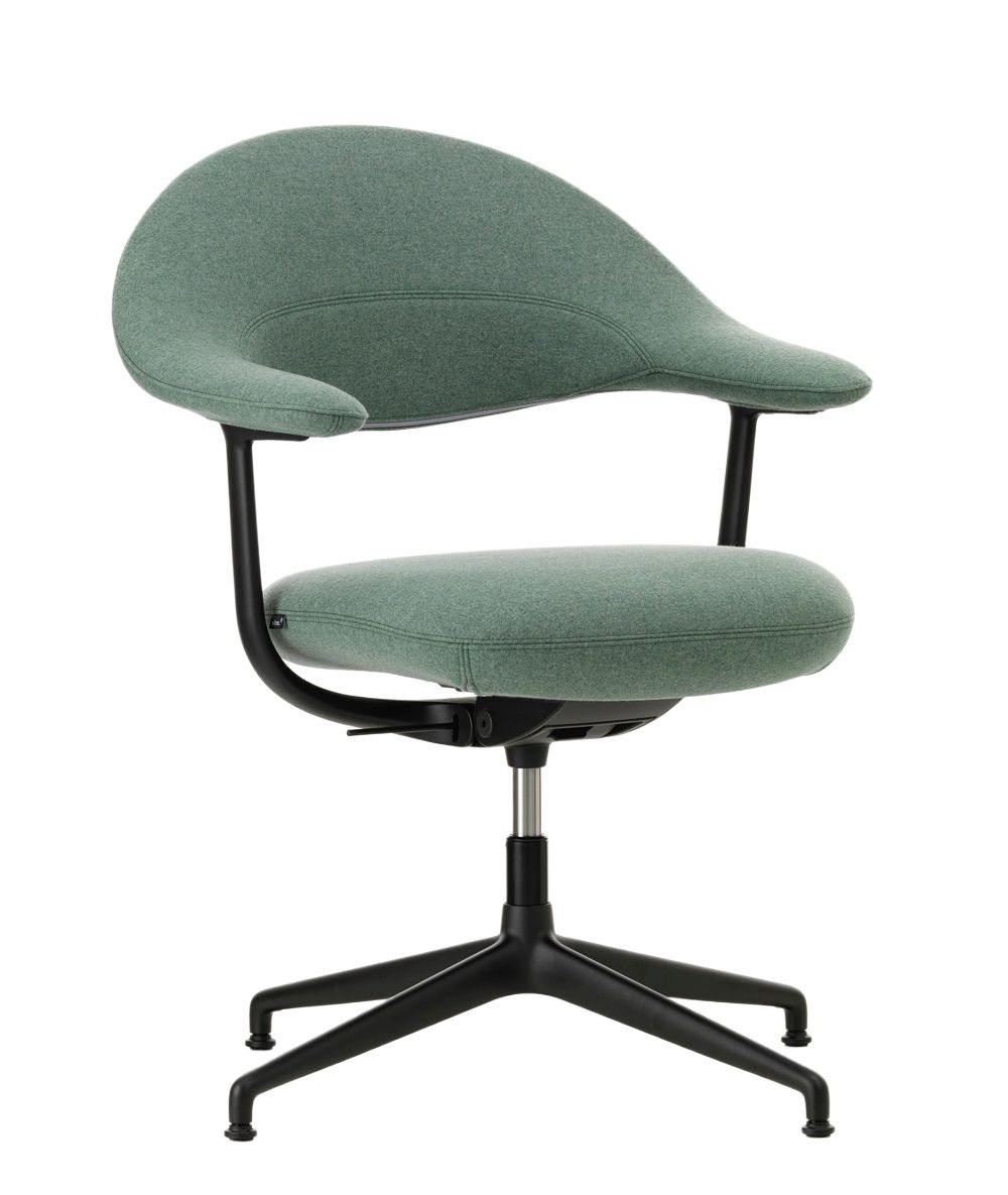 Mynt Soft Bürodrehstuhl / Drehsessel Vitra