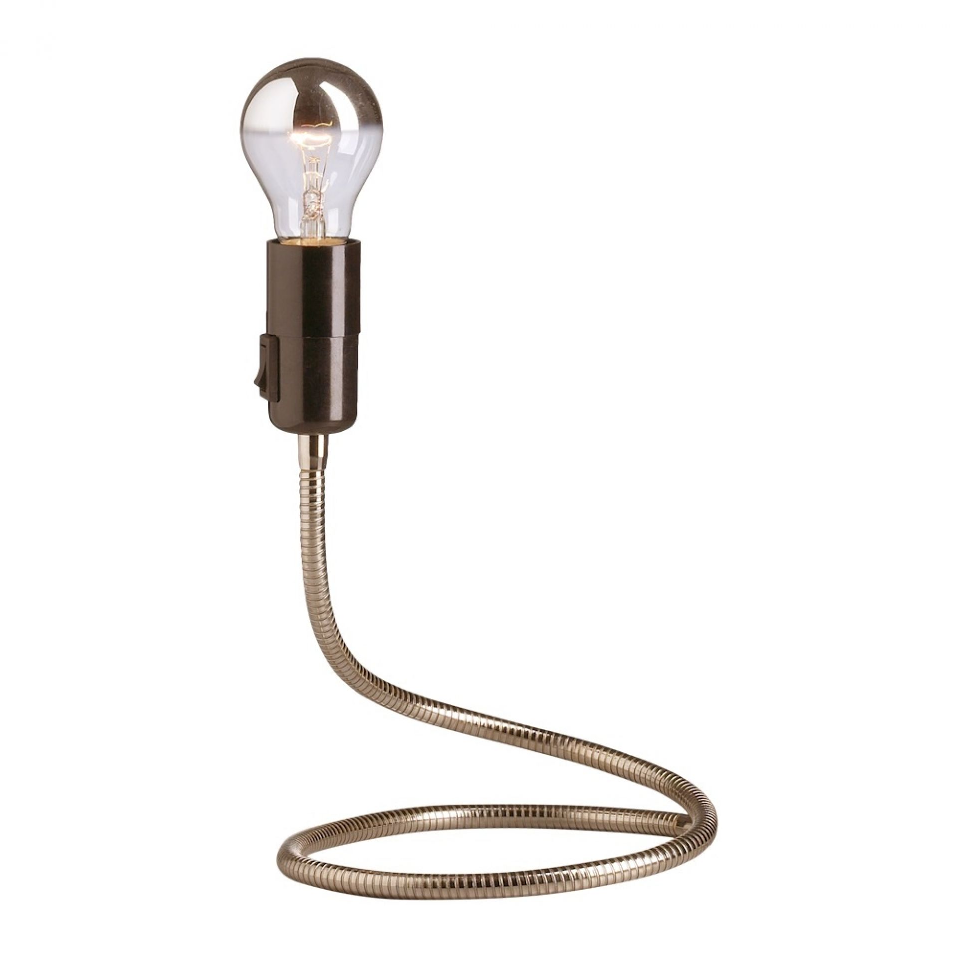 LW S 02 Lightworm Tischleuchte Tecnolumen