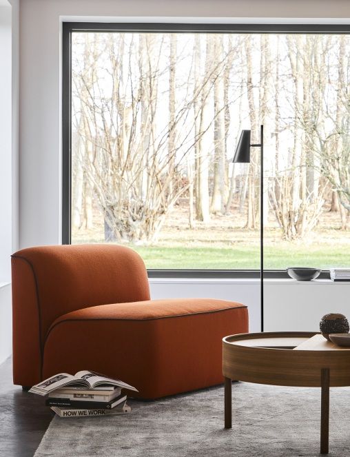 Tint Rug Teppich 170x240 cm Woud