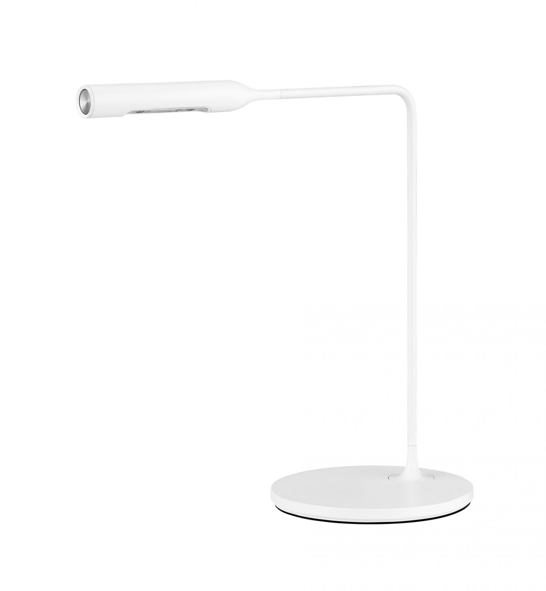 Flo Bedside Nachttischleuchte mattweiß Lumina