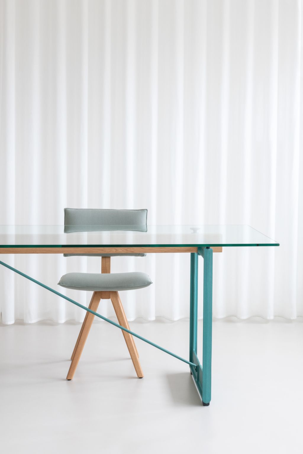 Trave Upholstered chair Stuhl Magis