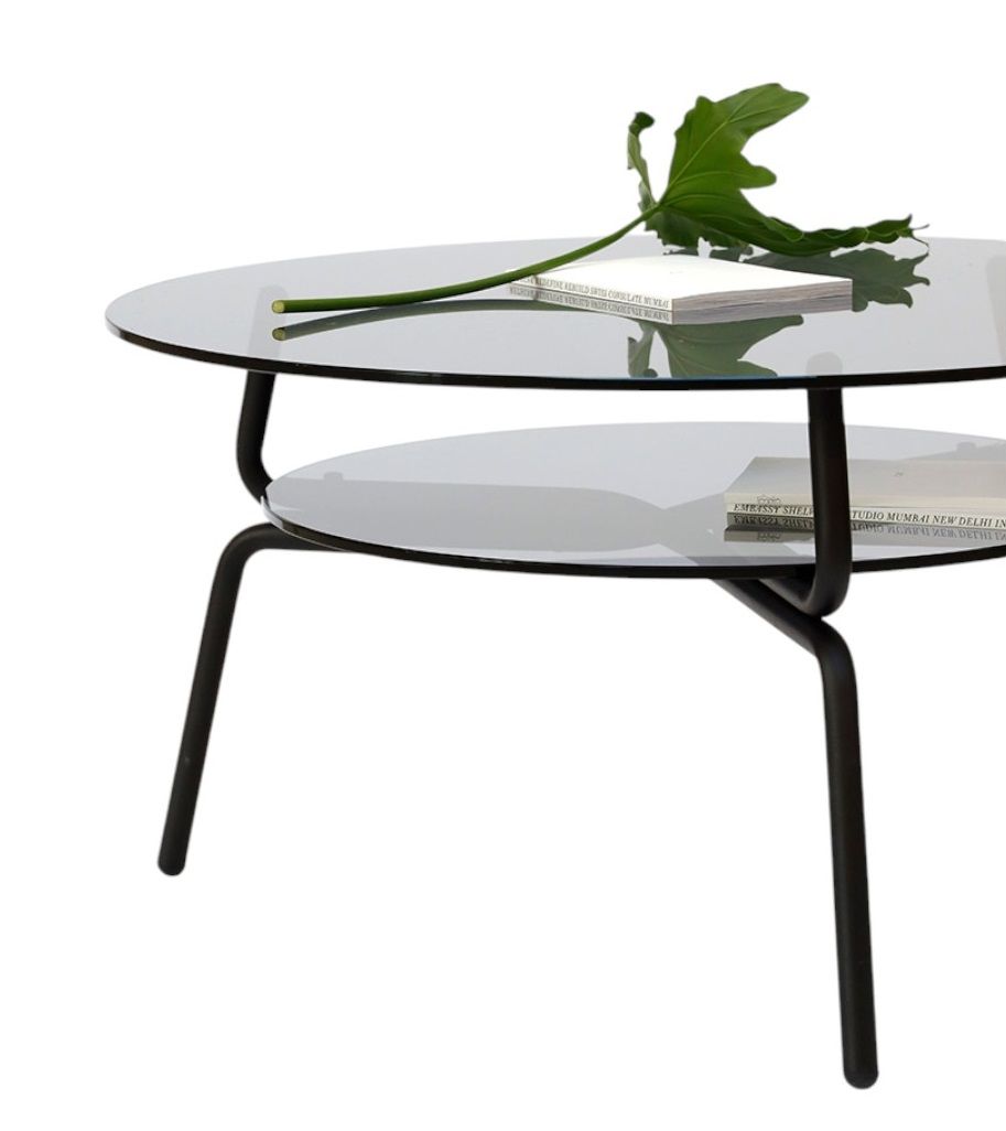 Lej Couchtisch Transparent Mox