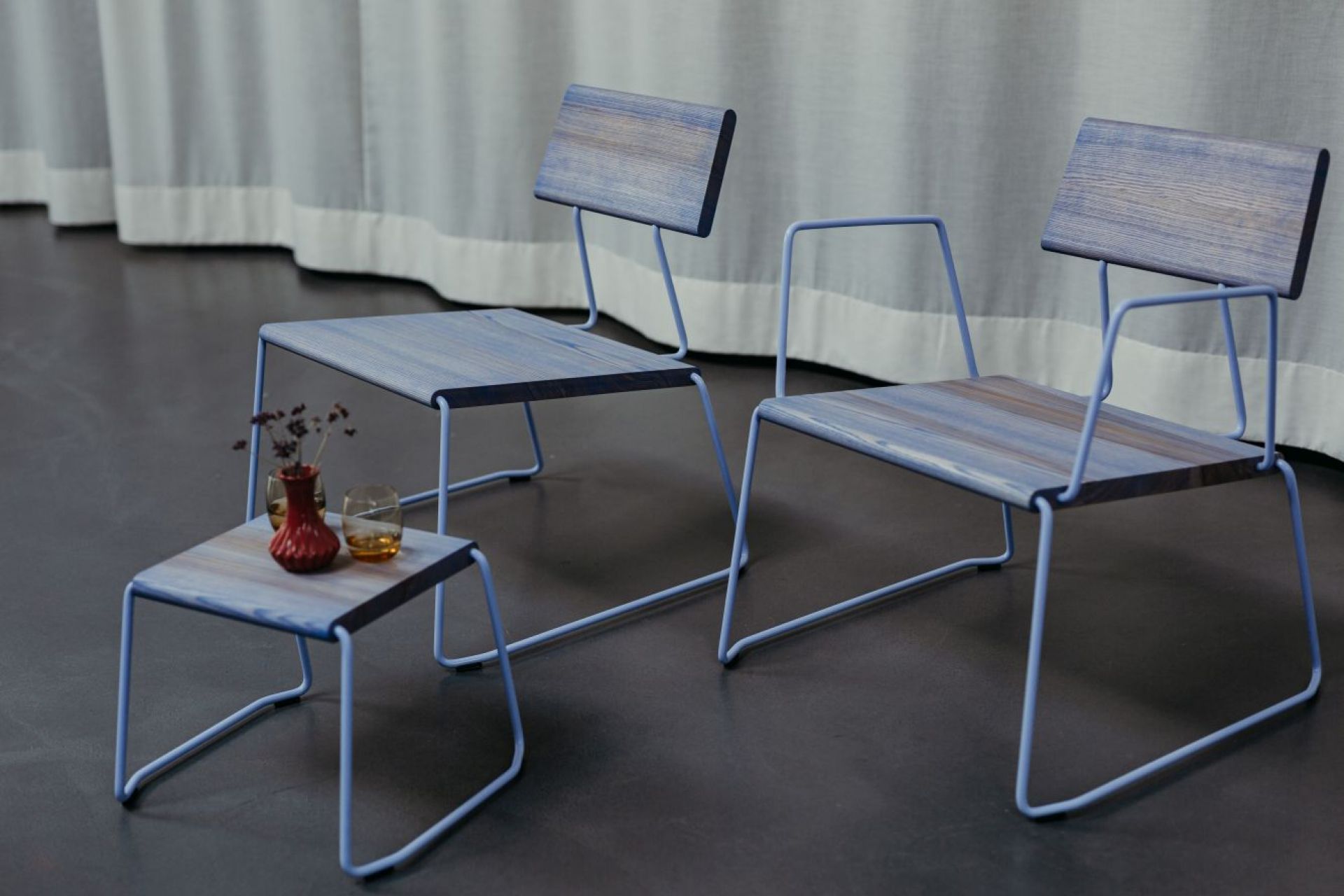 D:007 Loungechair Fuchs & Habicht