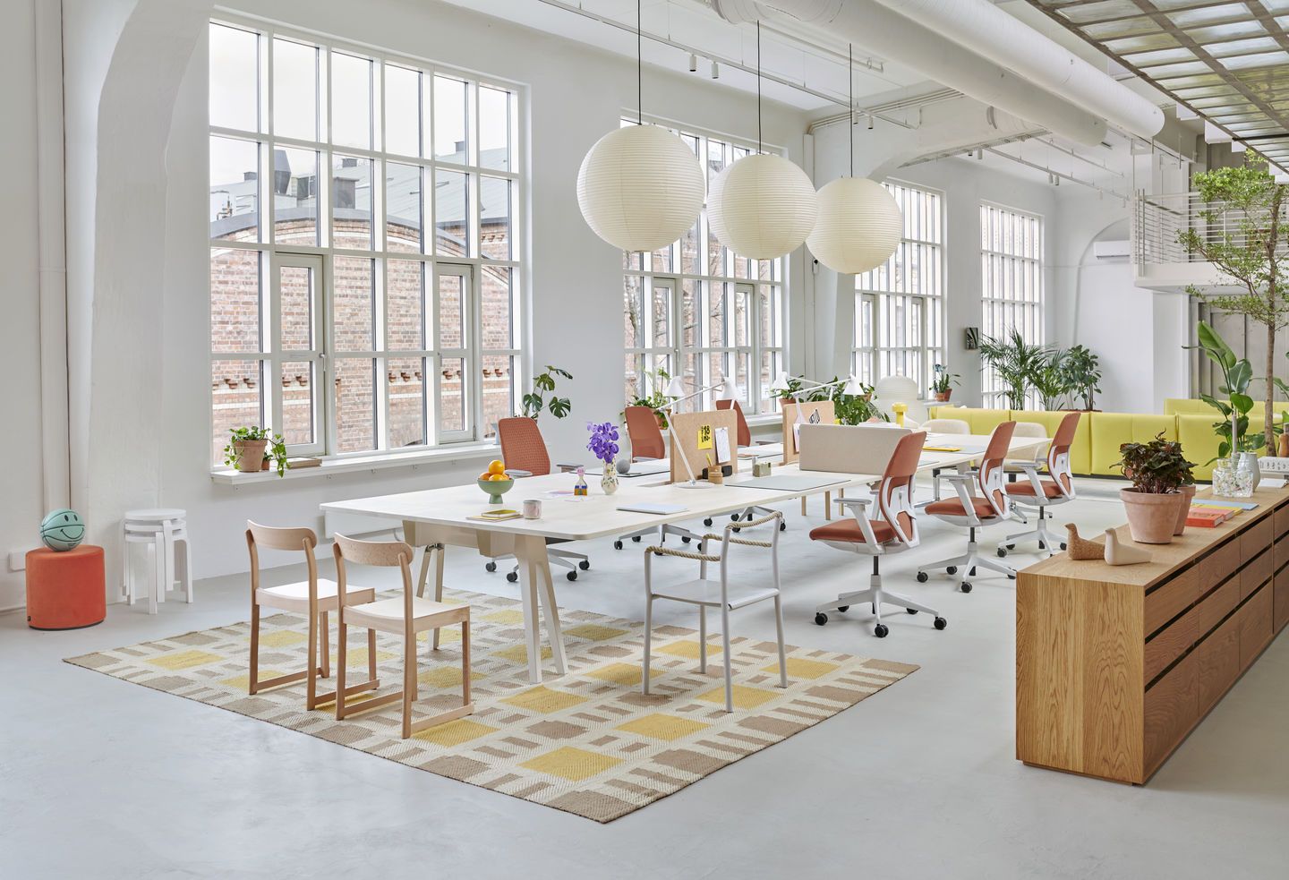 ACX Mesh Bürodrehstuhl Vitra