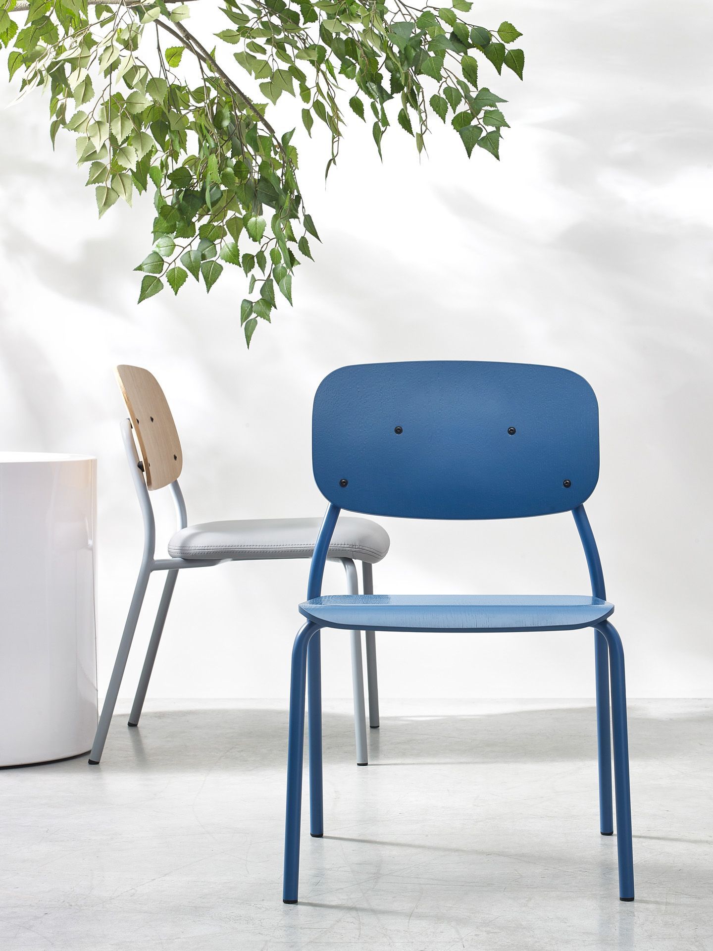 hens HS 215 Stuhl / Konferenzstuhl Bejot